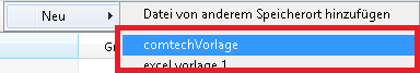 Dokumentenvorlage3