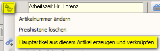 Artikel2010-Hauptartikel erzeugen