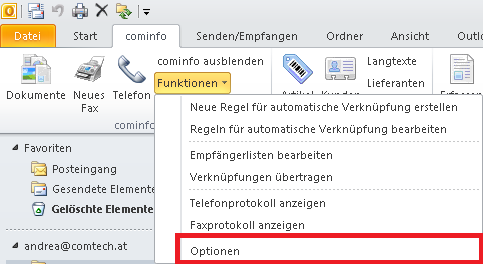 Optionen