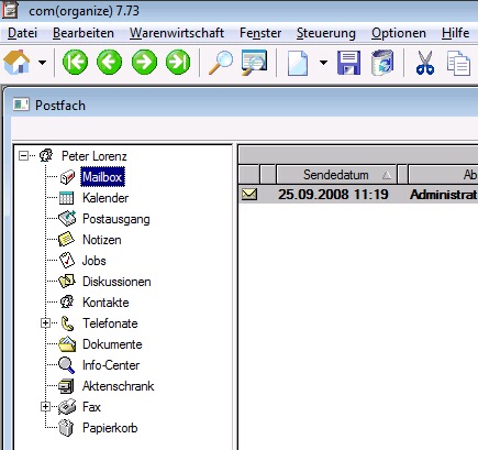 co-hauptmenue