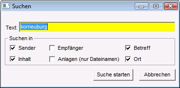 co-nachrichten suchen