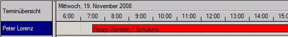 co-terminuebersicht09