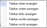 stammdaten2010-Tabbar