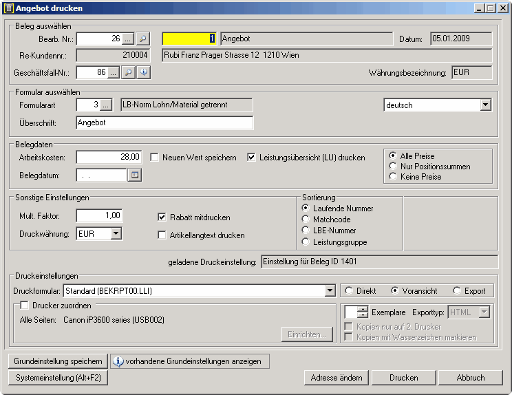 belege drucken01