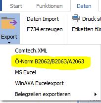 Export
