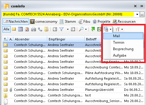 Neue_Nachricht_Infocenter