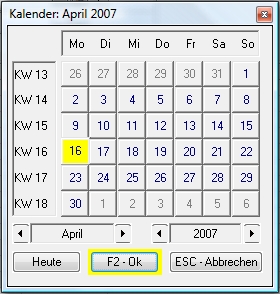 kalender